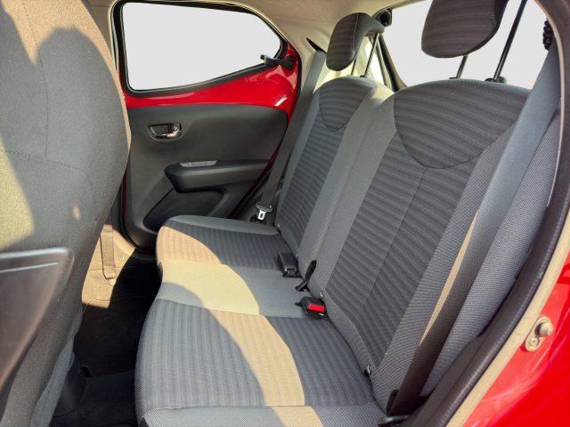TOYOTA Aygo Aygo 2ª serie 1.0 VVT-i 5 porte x-cool