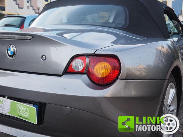 BMW Z4 2.2i cat Roadster