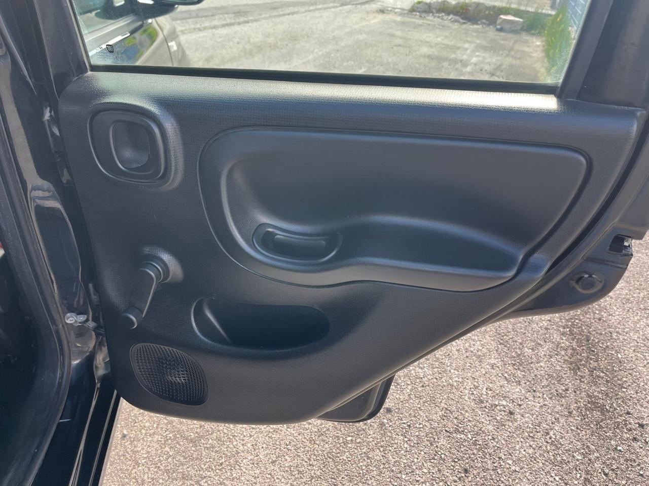 Fiat Panda 1.2 Lounge 146000 KM