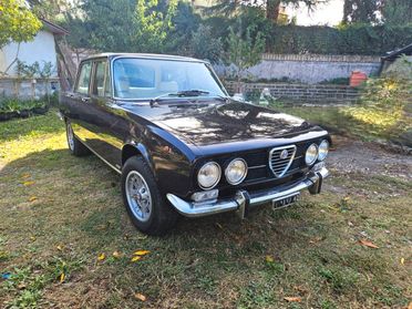 Alfa Romeo 2000 2000 Berlina – Tipo 105.12