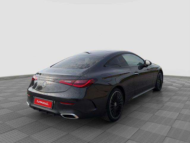 MERCEDES-BENZ CL E Coupé (C236) E 220 d Coupé AMG Line Advanced