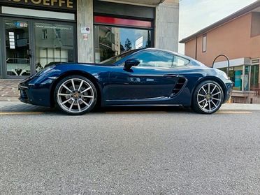 Porsche 718 Spyder 718 CAYMAN 2.0 PDK, UFFICIALE, UNICOPROPRIETARIO