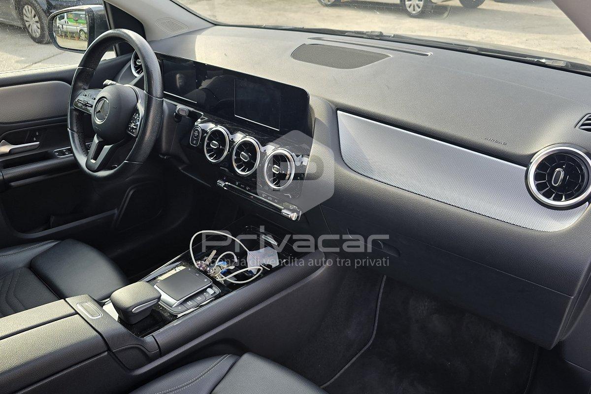 MERCEDES B 180 d Automatic Executive