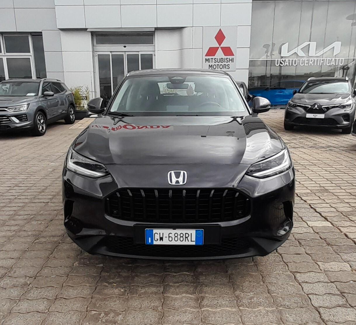 Honda ZR-V 2.0 Hev eCVT Elegance "Aziendale Honda Italia"