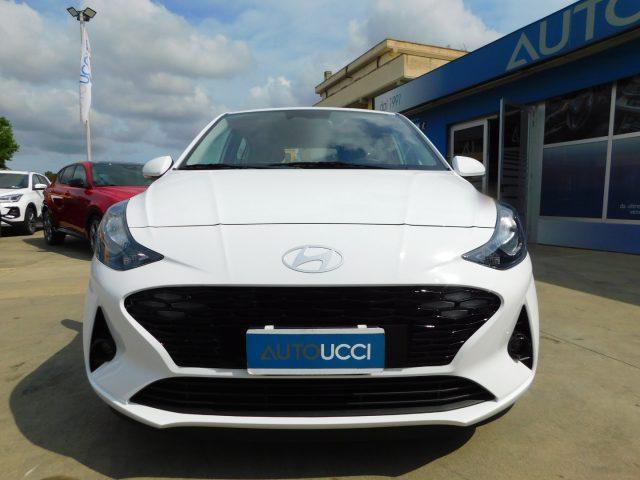 HYUNDAI i10 1.0 GPL Connectline 61 CV KM ZERO!!!!