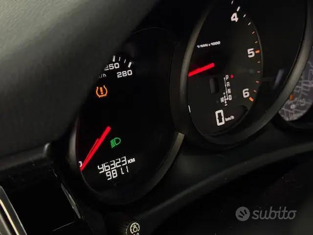 Porsche Macan 3.0d S 250cv PDK MY16 CAM 360 KM CER