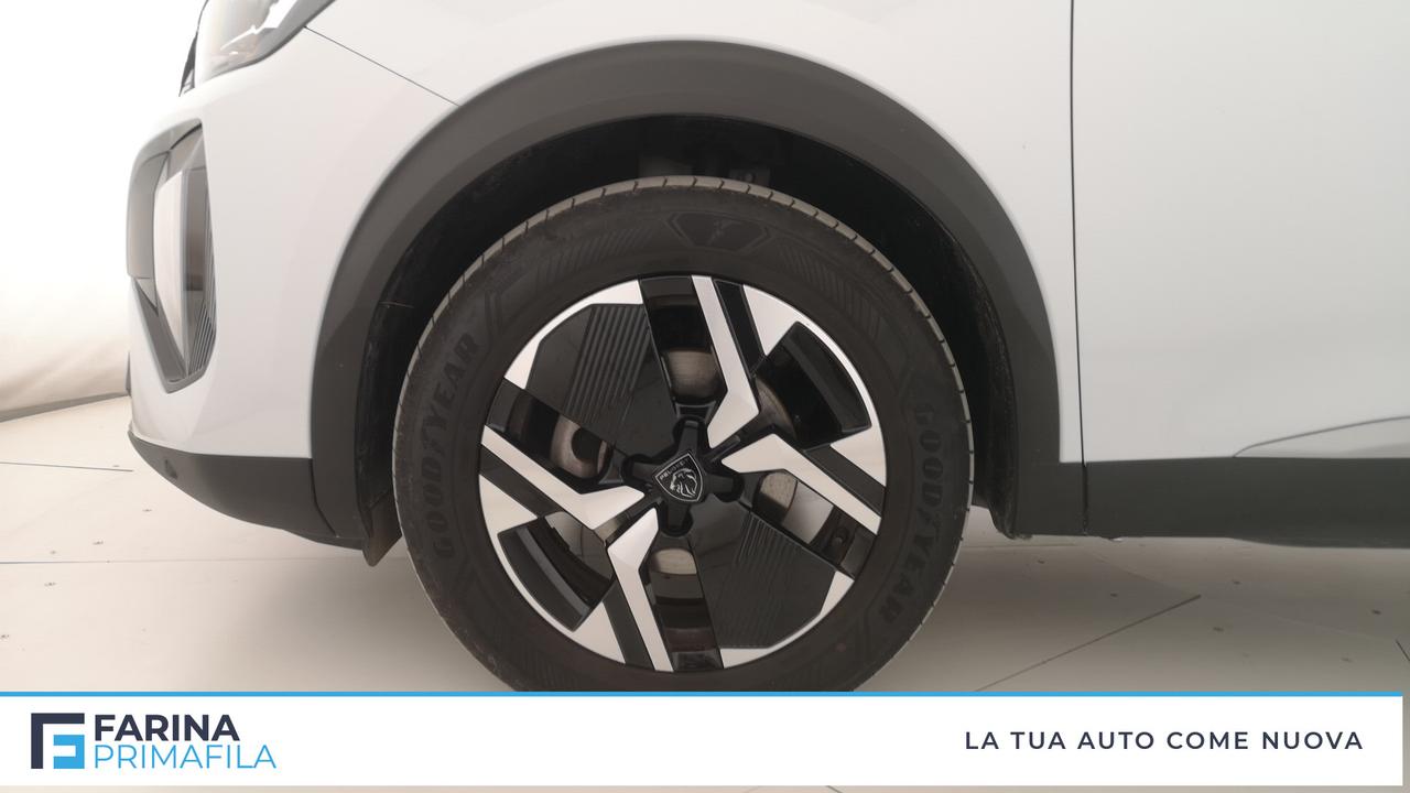 PEUGEOT 2008 II 2023 - 2008 1.2 puretech Allure s&s 100cv