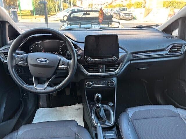 Ford Fiesta Vignale Finanziabile Garanzia