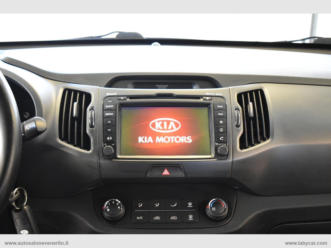 KIA Sportage 1.7 CRDI 2WD Cool