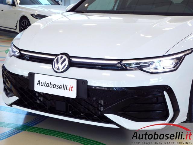 VOLKSWAGEN Golf 2.0 TDI 150 CV DSG SCR R-LINE AUTOMATICO EURO 6E