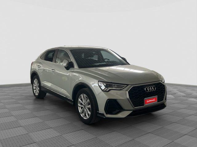 AUDI Q3 Q3 SPB 35 TDI S tronic