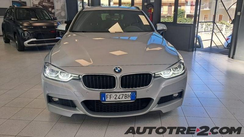 BMW Serie 3 320d Touring Msport