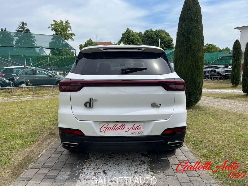 DR AUTOMOBILES dr 6.0 1.5 Turbo GPL-SENZA VINCOLI DI FINANZIAMENTO