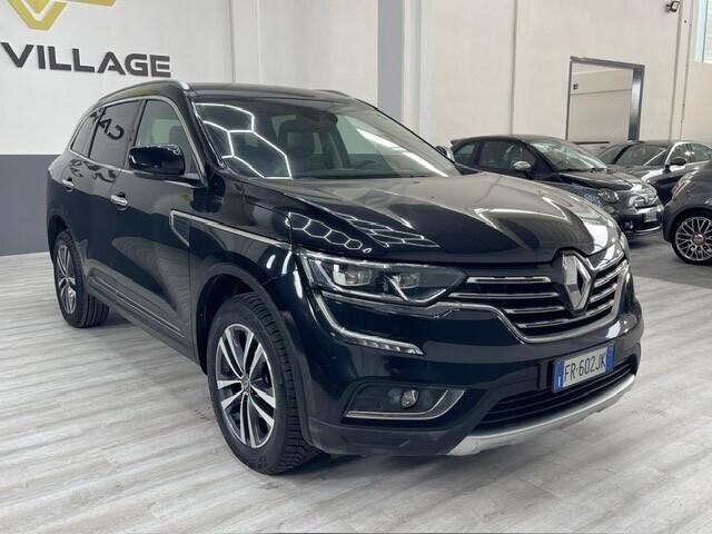 Renault Koleos dCi 175 CV 4x4 X-Tronic Energy Initiale Paris