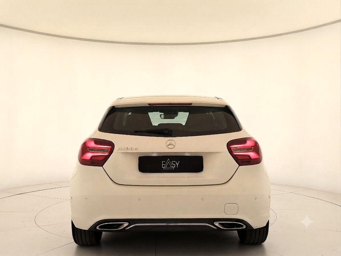 Mercedes-benz A 180 d Automatic Sport - NEOPATENTATI