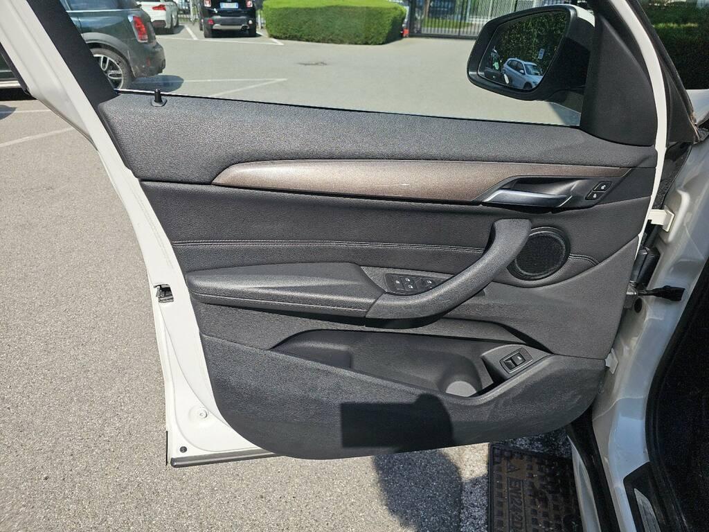 BMW X1 20 d xLine xDrive Steptronic