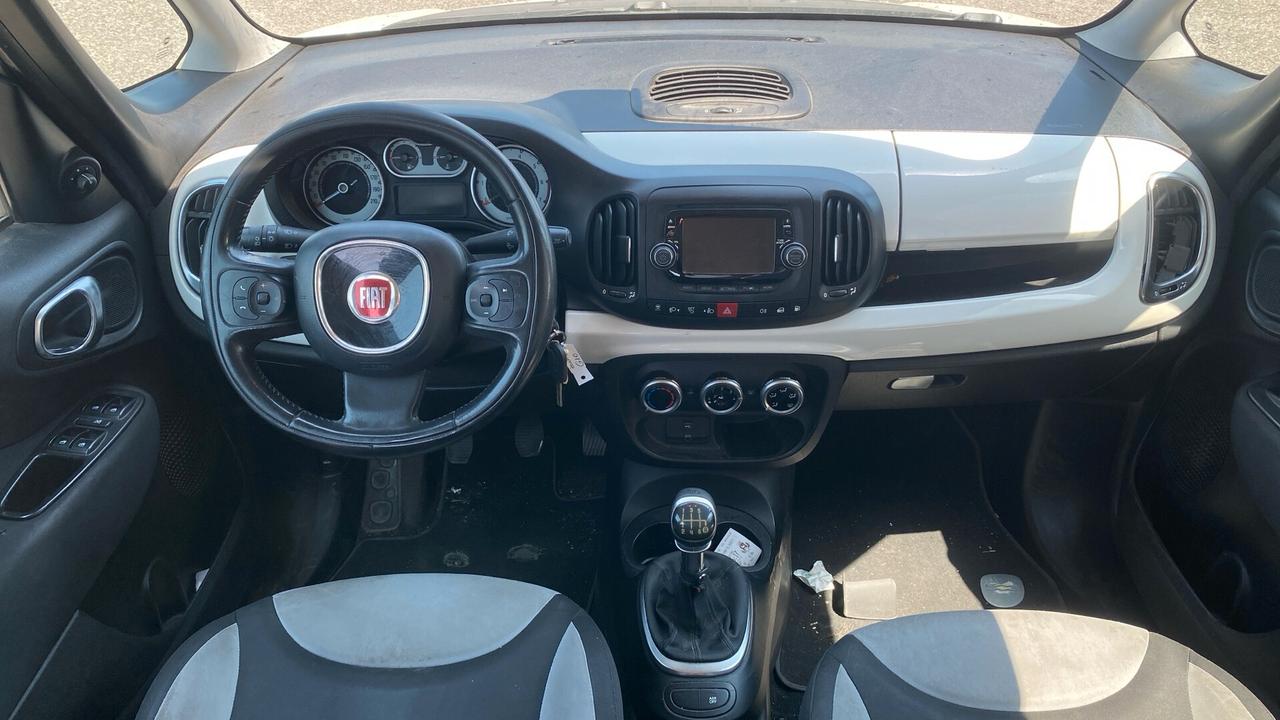 Fiat 500L 0.9 TwinAir Turbo Natural Power Pop Star