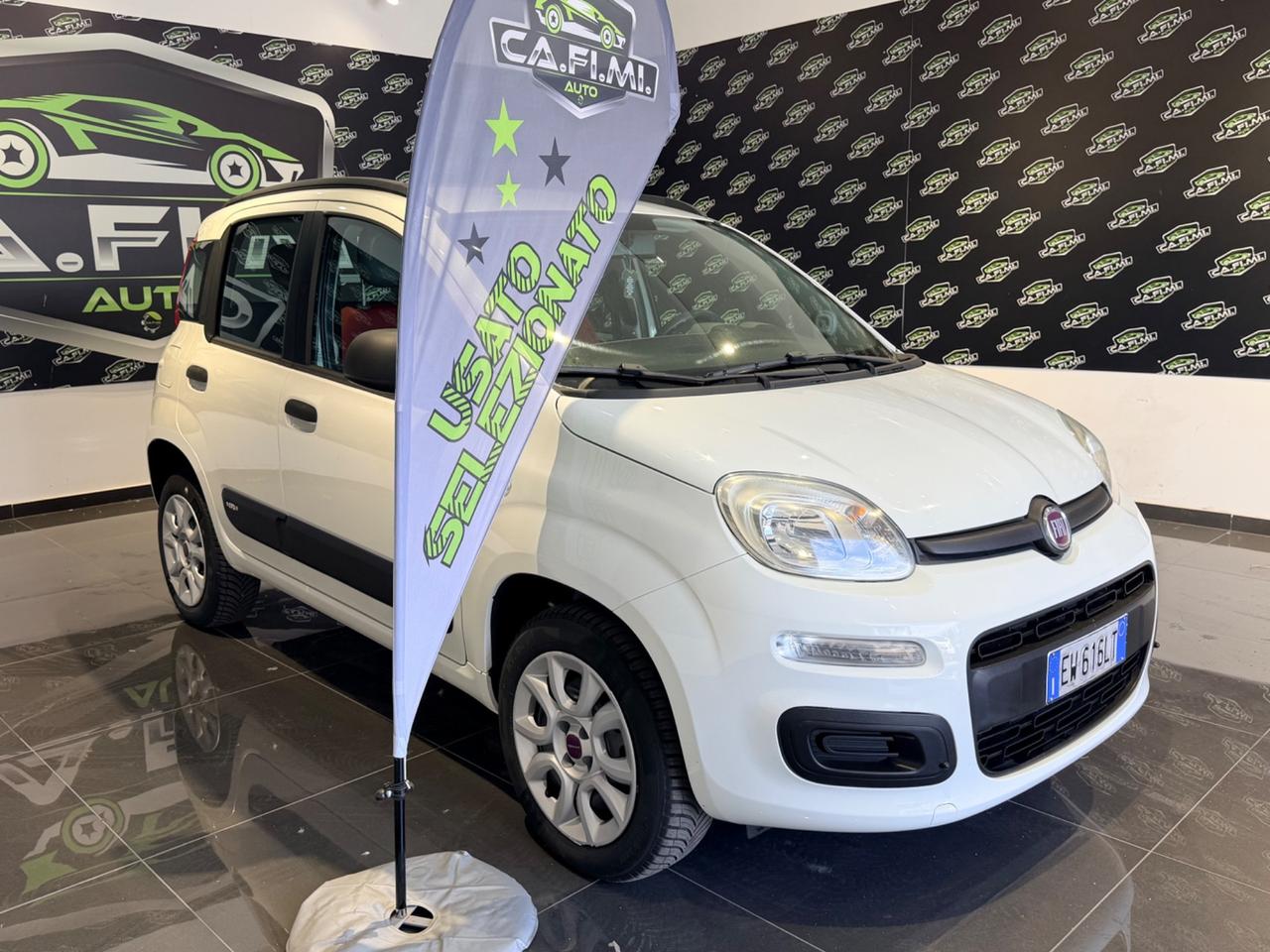 Fiat Panda - 2014 0.9 TwinAir Turbo Natural Power Pop