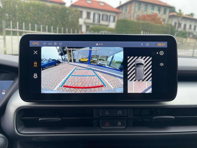 JEEP Avenger 1.2 Turbo 110 CV MHEV Summit - KM0