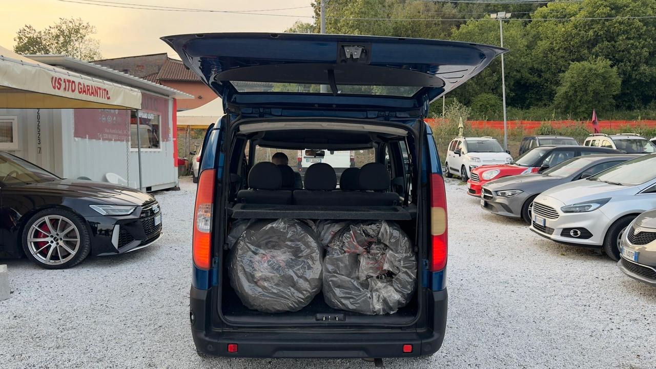 Fiat Doblo Doblò 1.6 16V Natural Power Active