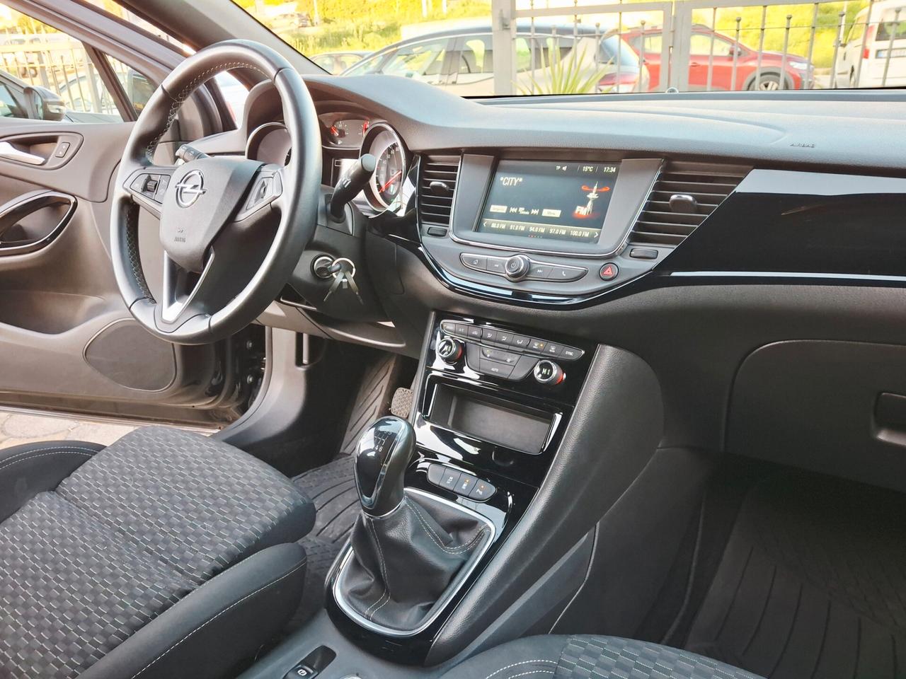 Opel Astra 1.4 Turbo 110CV EcoM 5 porte Innovation