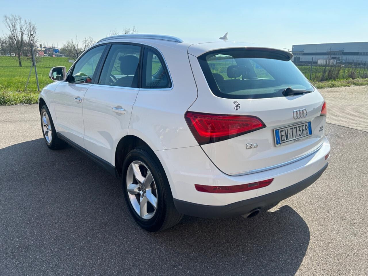Audi Q5 2.0 TDI 190 CV clean diesel quattro S tr. Advanced Plus