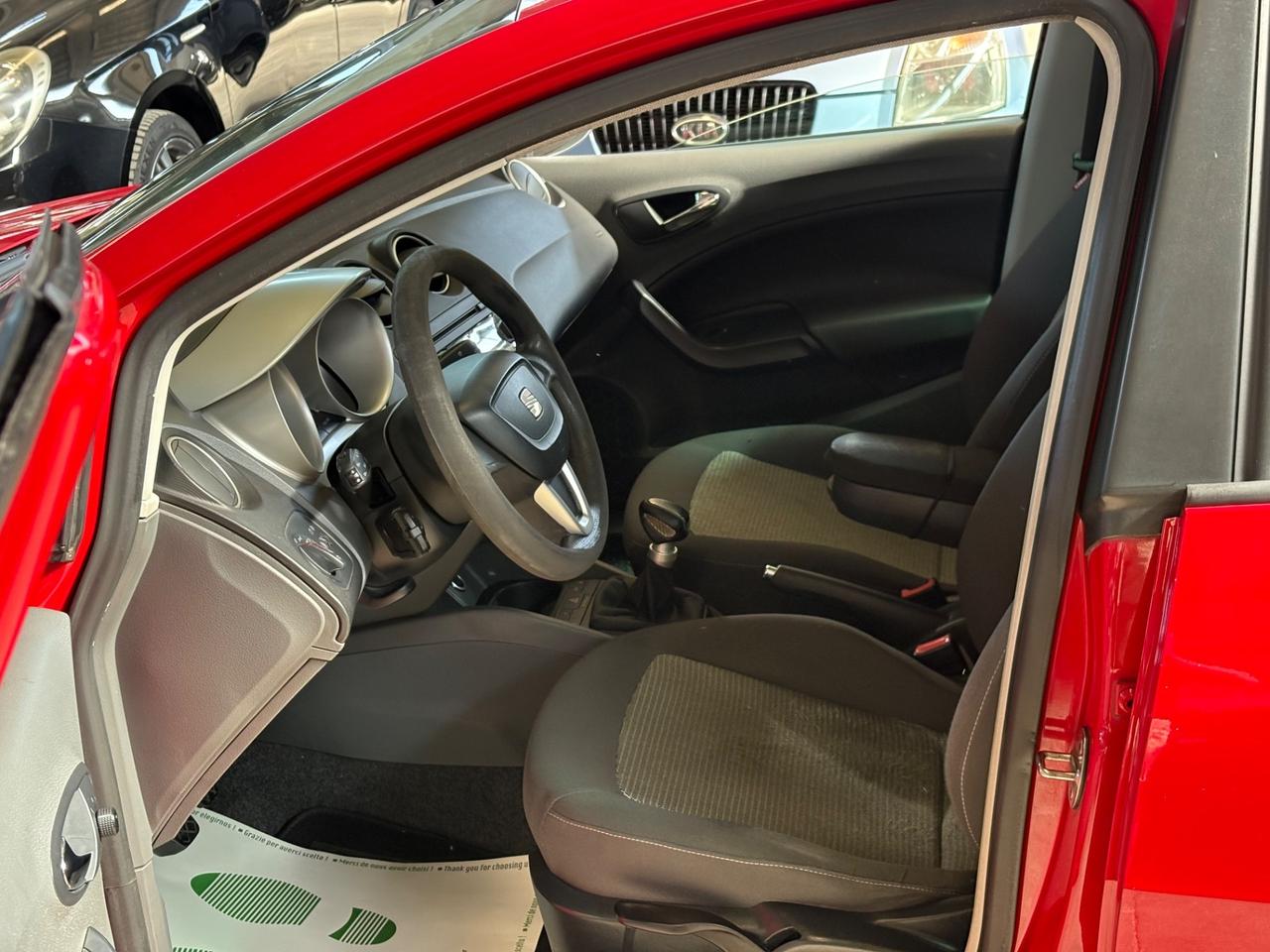 Seat Ibiza 1.4 5p. Style Dual