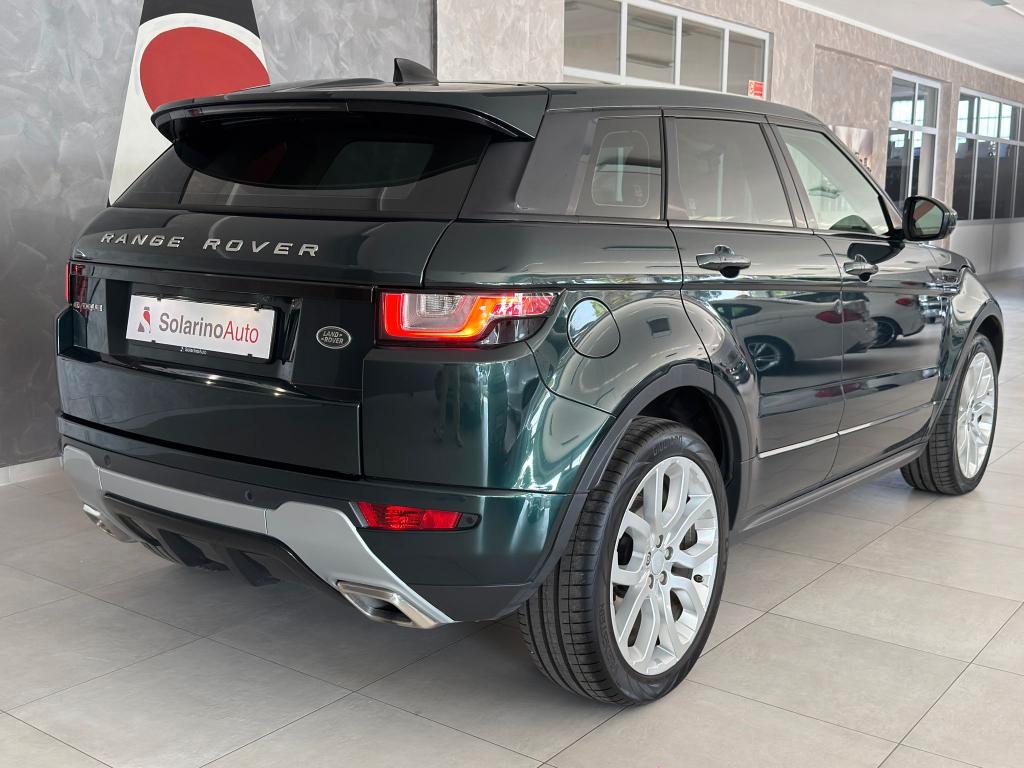 Land Rover Range Rover Evoque 5 Porte Range Rover Evoque 5p 2.0 td4 HSE Dynamic 180cv auto