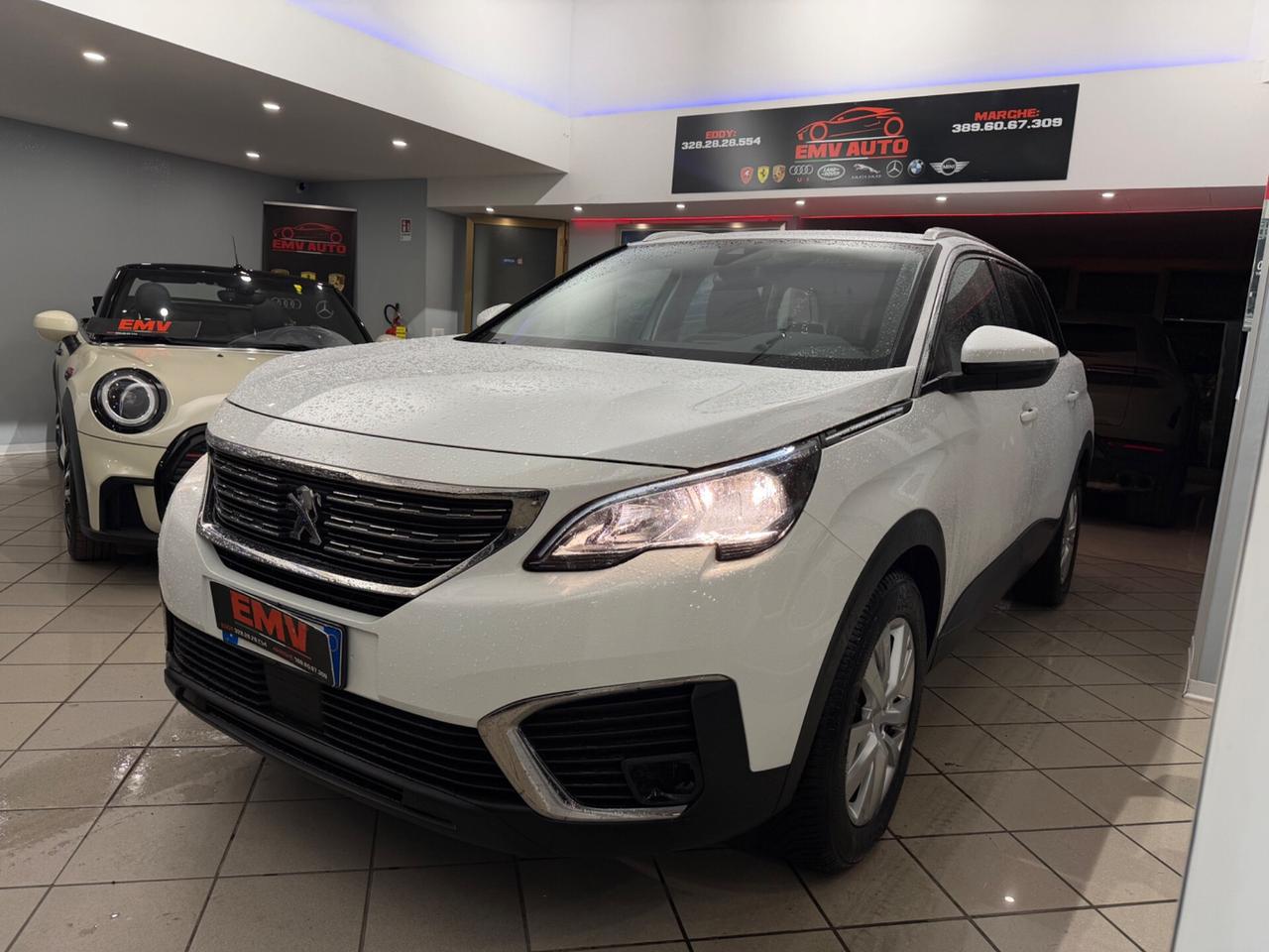 Peugeot 5008 BlueHDi 130 S&S EAT8 Business7 posti