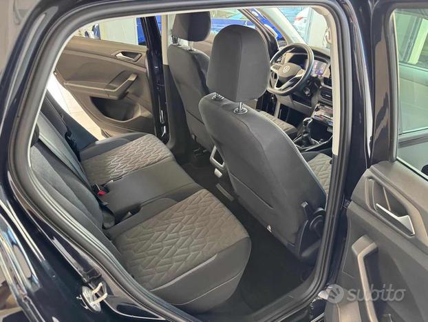 VOLKSWAGEN T-Cross 1.0 TSI Life