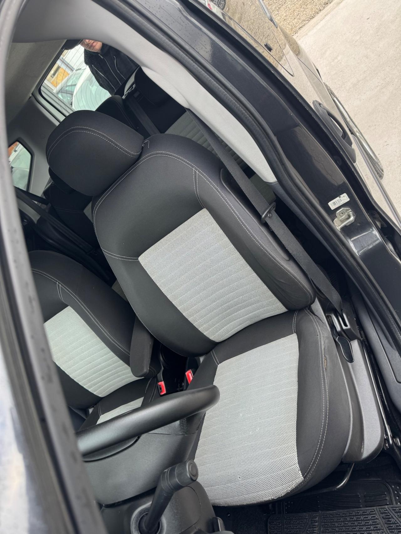 Fiat Qubo 1.4 8V 77 CV Dynamic Natural Power