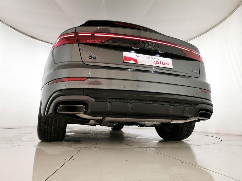 Audi Q8 3.0 tdi mhev S line edition quattro 286cv tiptronic