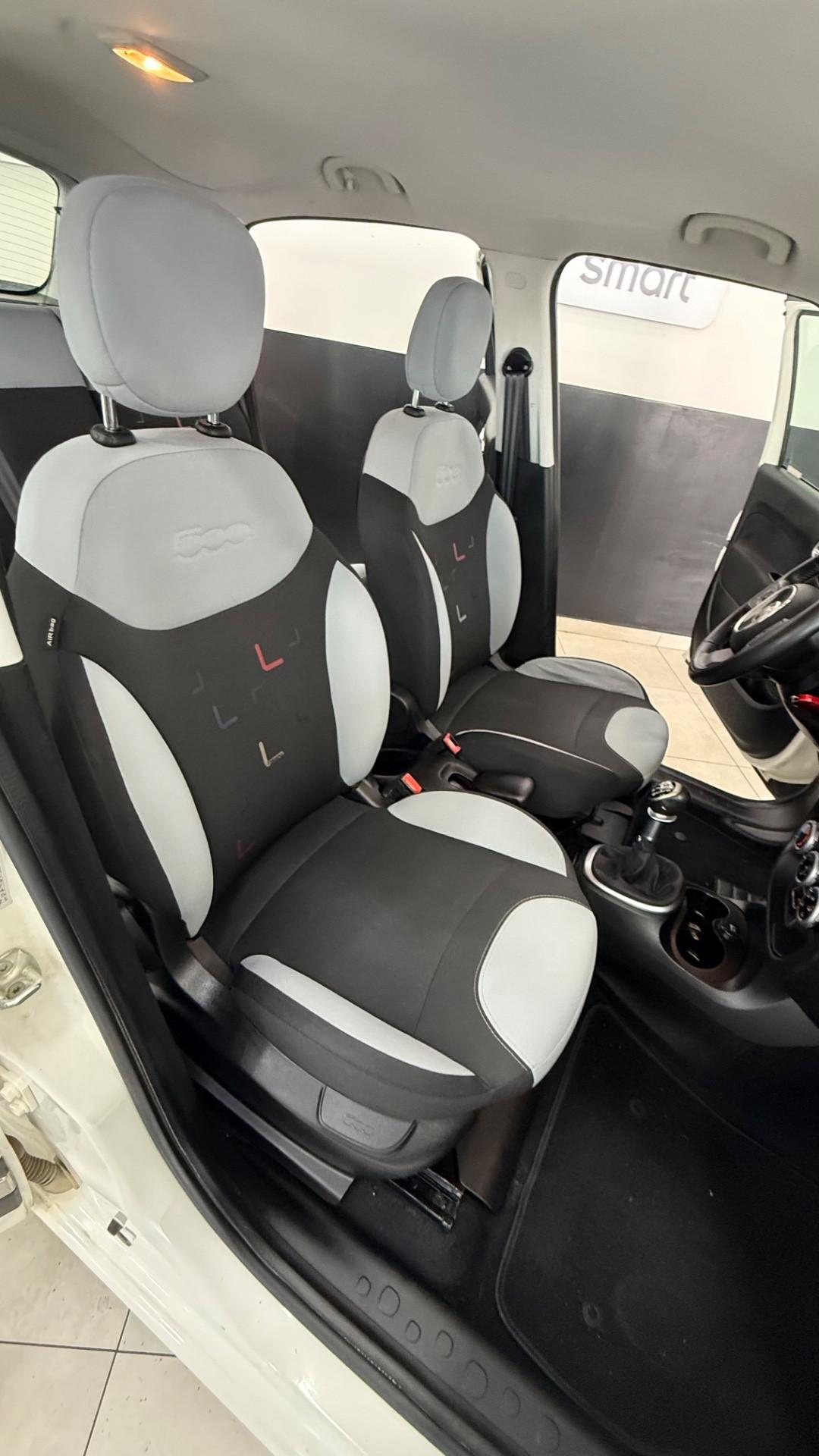 Fiat 500L 1.4 T-Jet 120 CV GPL Lounge