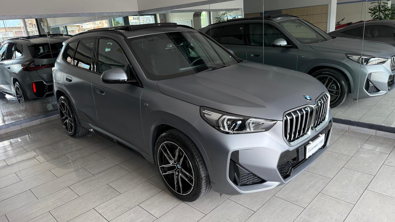 BMW X1 M SPORT TETTO AUTOMATICA