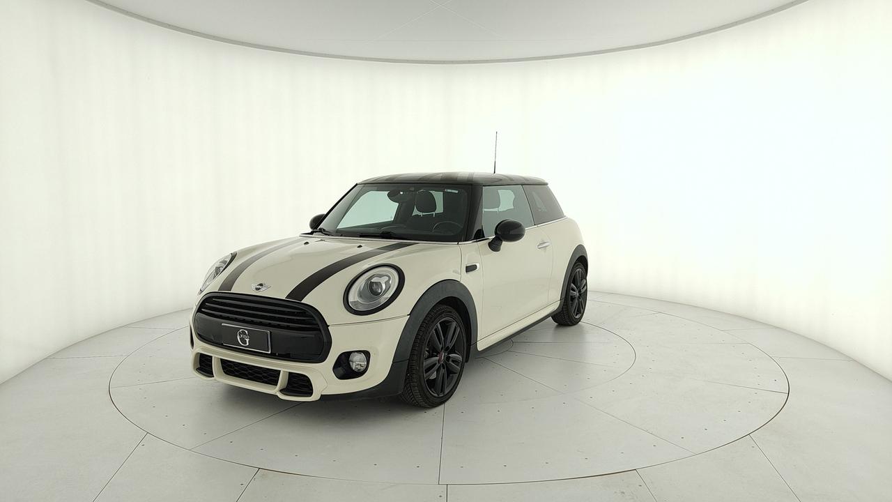 MINI Mini IV F55-F56 2014 - Mini 1.5 Cooper Boost 3p