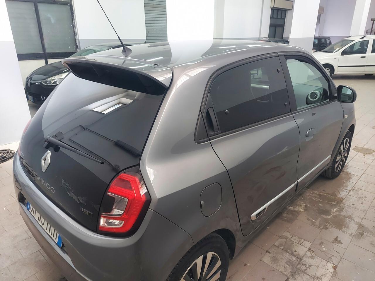 Renault Twingo Electric 2023 full perfetta