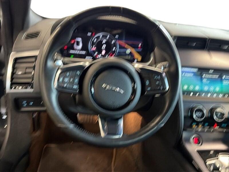 Jaguar F-Type 2.0 i4 300cv Black Edition auto coupé