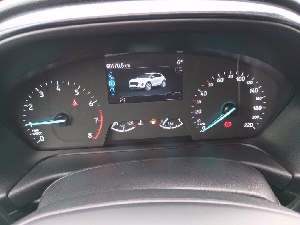 FORD Puma 1.0 ecoboost h Titanium s&s 125cv del 2022