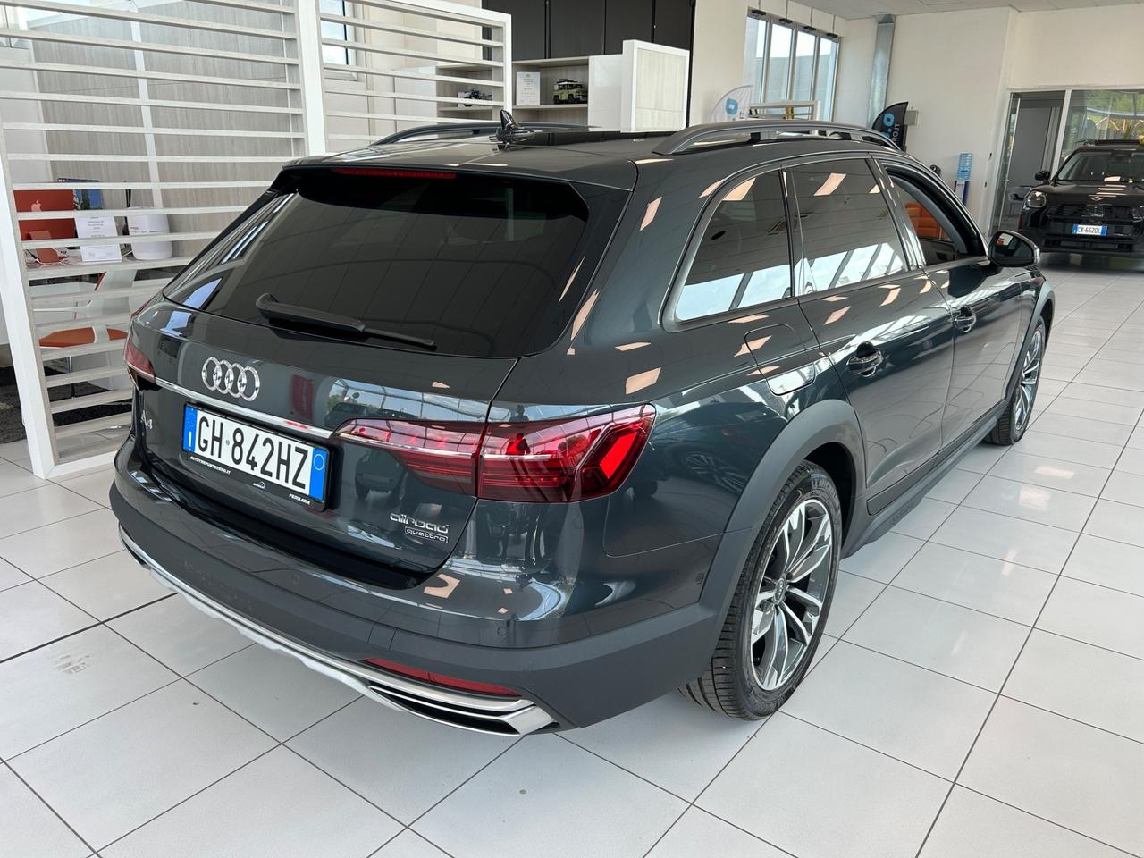 Audi A4 allroad 40 TDI 204 CV S tronic Business Evolution