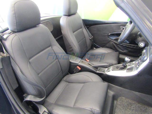 FIAT Barchetta 1.8 16V Naxos