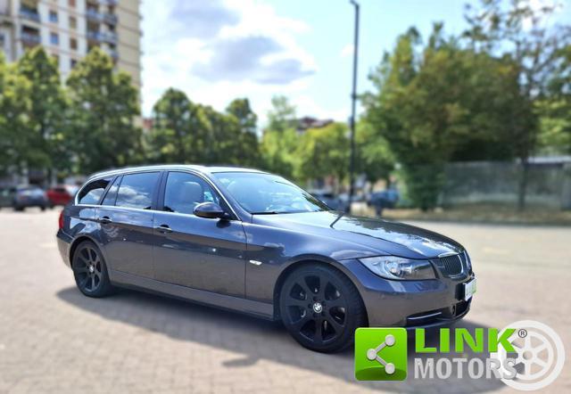 BMW 335 d cat Touring Futura