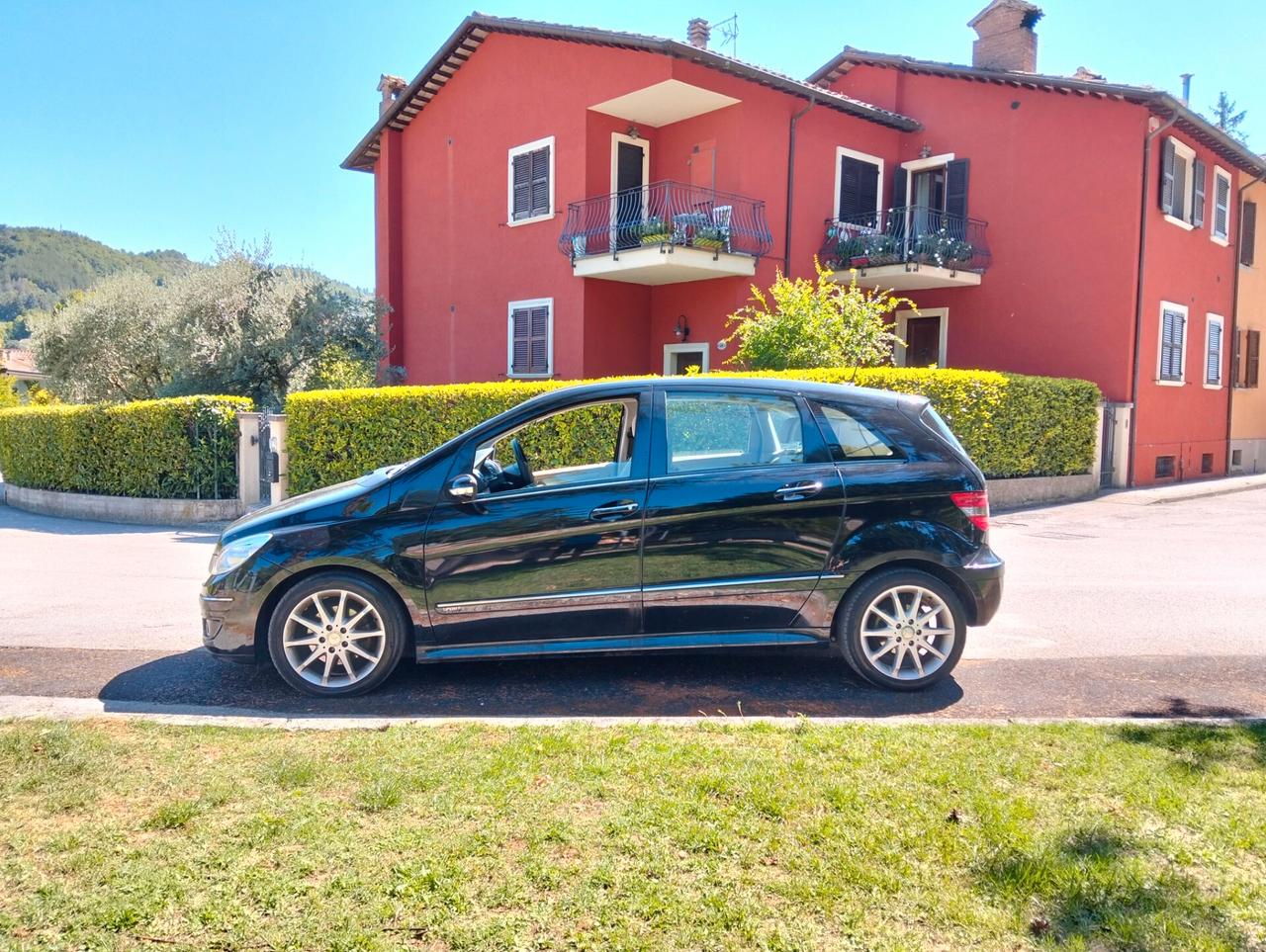 Mercedes-benz B 200 Sport