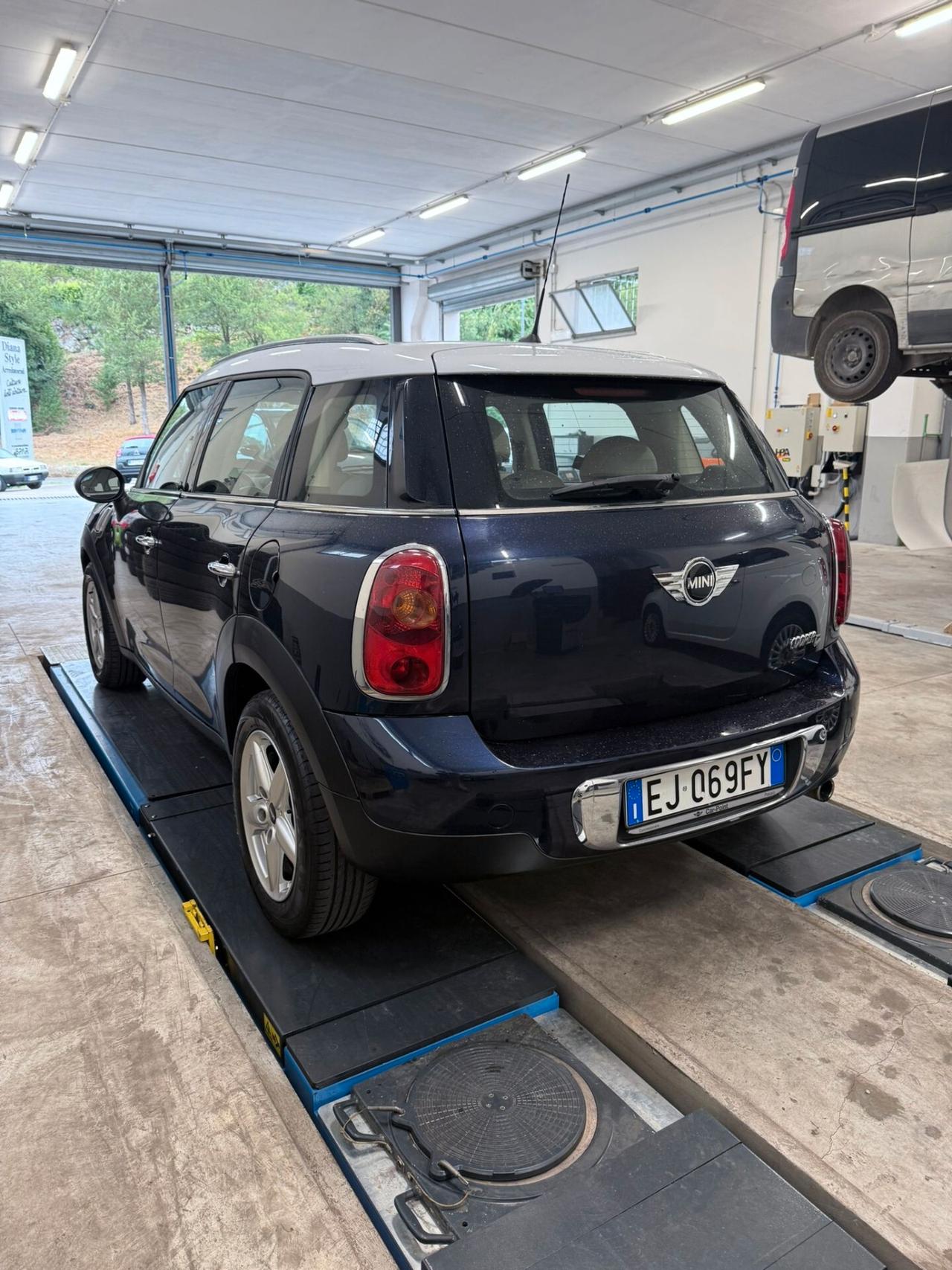 Mini Cooper D Countryman 1.6