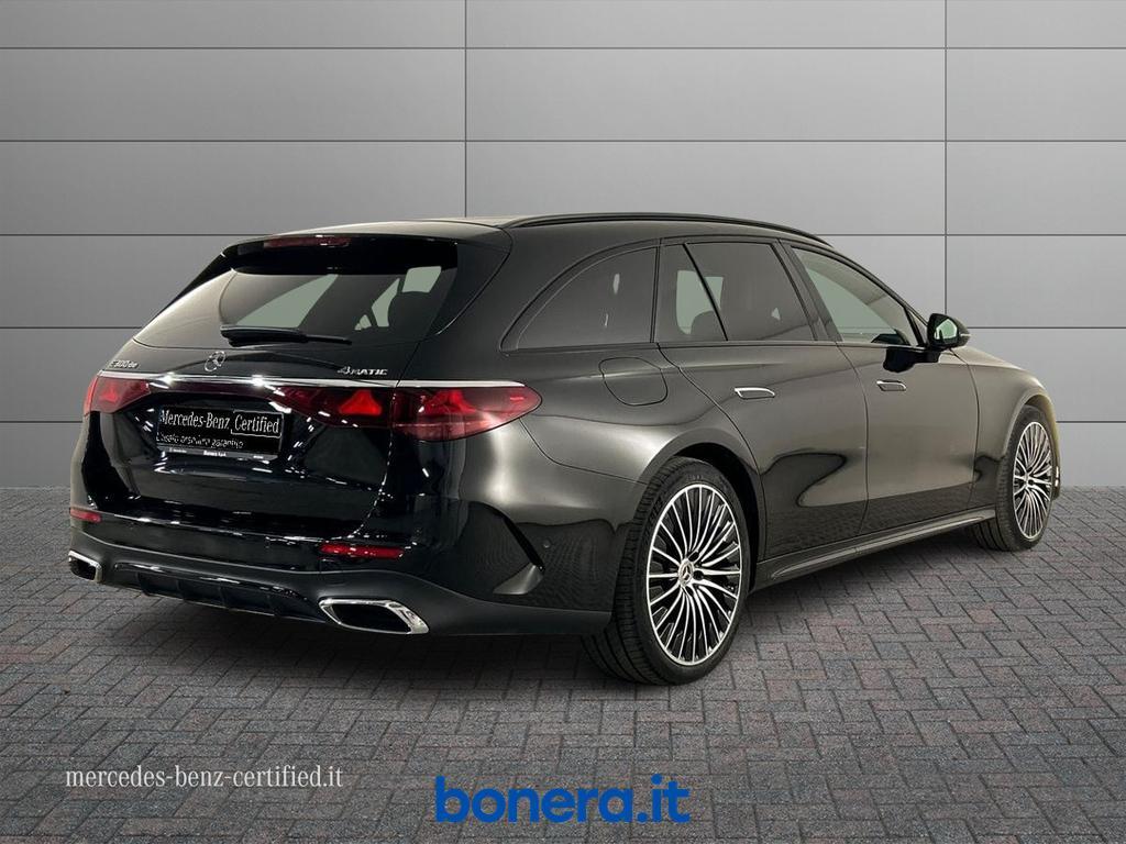 Mercedes Classe E 300 300 de Plug in hybrid AMG Line Advanced Plus 4Matic 9G-Tronic