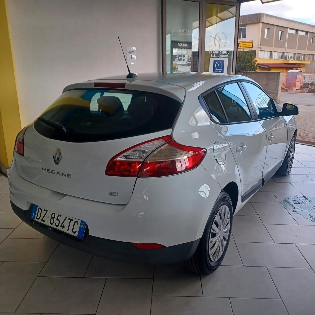 MOTORE IMPECCABILE MEGANE 1.5 DCI NEOPATENTATI