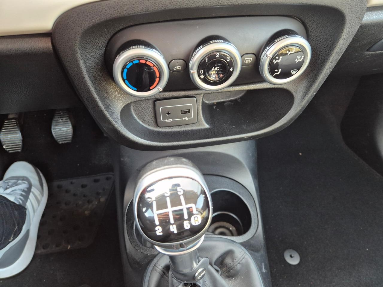 Fiat 500L 1.4 95 CV Pop Star