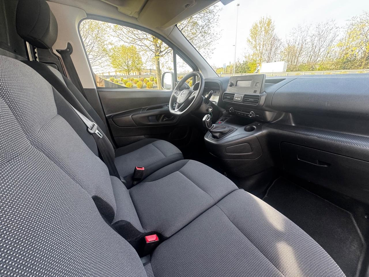 Opel Combo Cargo 1.6 Diesel PC 650kg