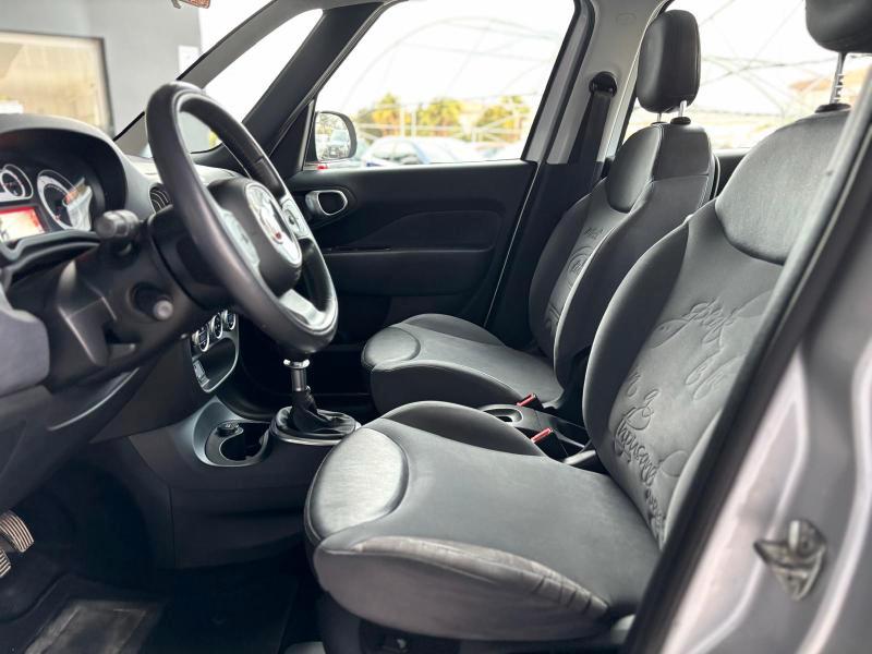 Fiat 500 L 500L 0.9 t.air t. natural power Lounge 80cv