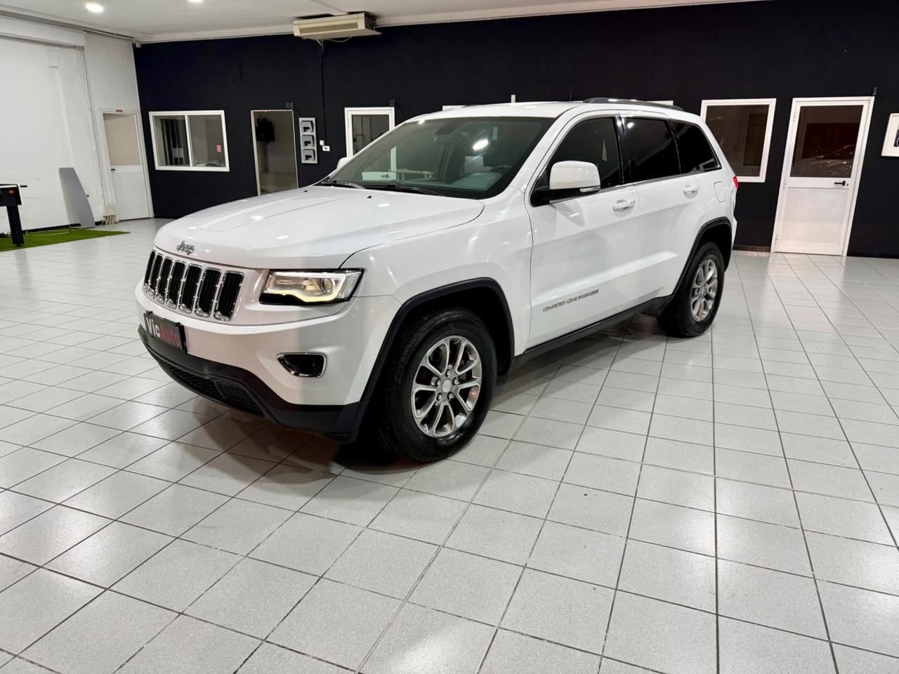 Jeep Grand Cherokee 3.0 V6 CRD Multijet II Laredo