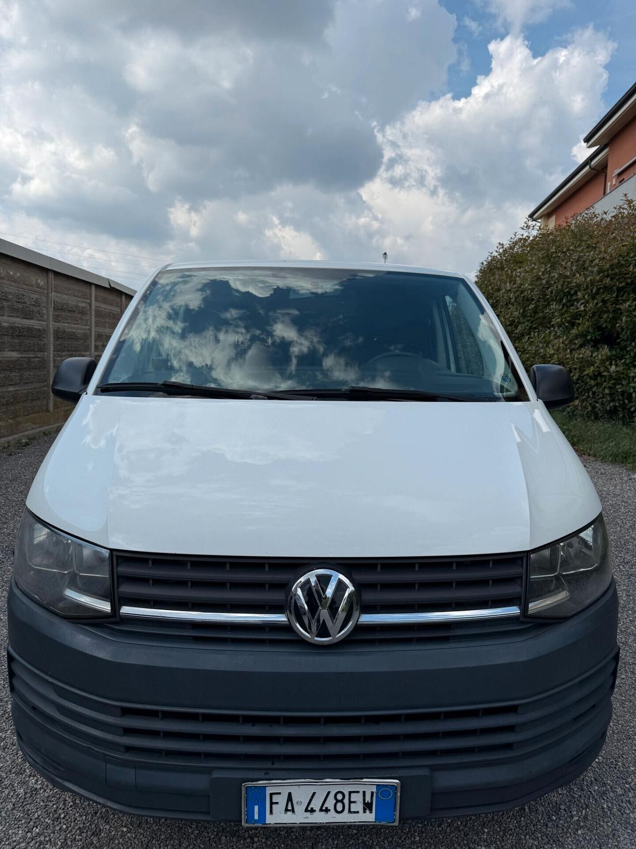 Volkswagen Transporter 2.0 TDI 140CV PC Furgone